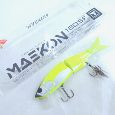 マエコン 180SF新春シブ銀チャートSP